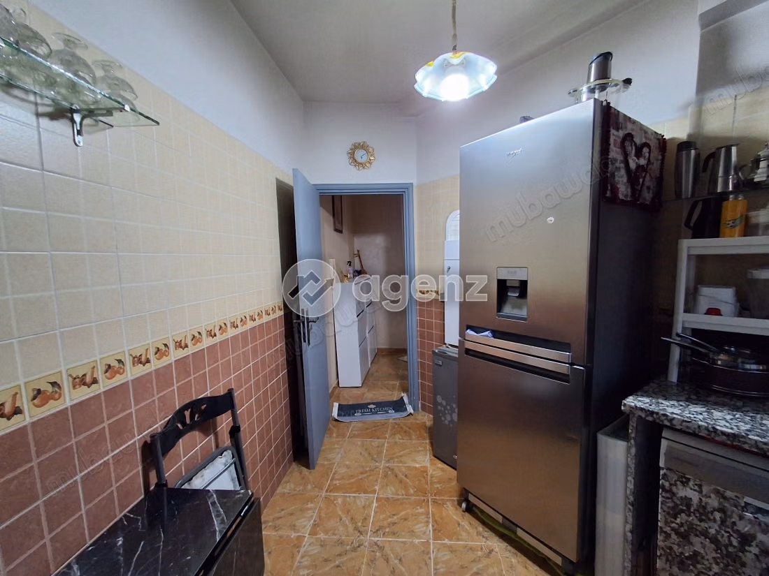 Apartment for sale 81 m², 2 bedrooms Said Hajji Salé
