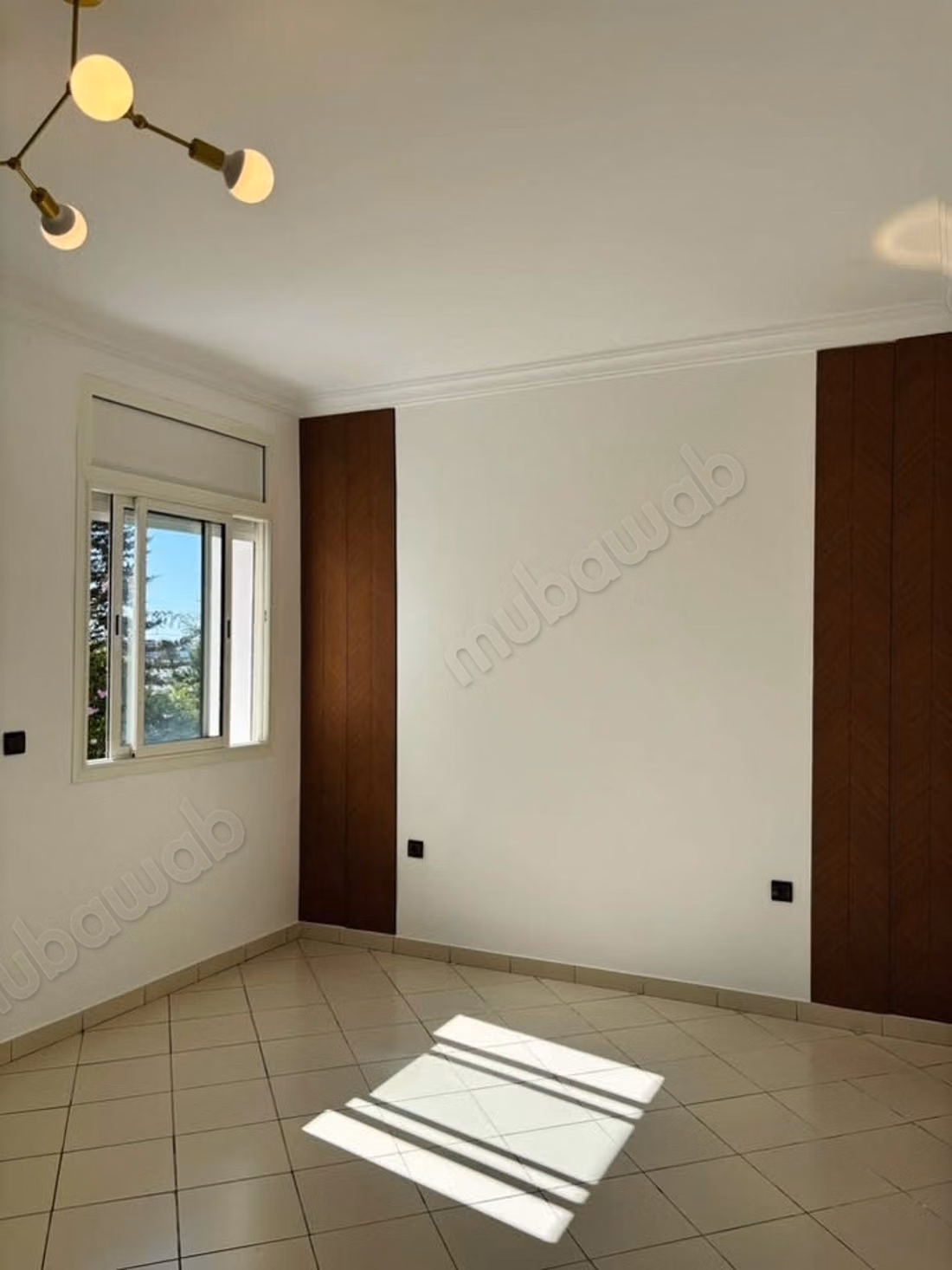Renovated Unfurnished Apartment for Rent in Irfane