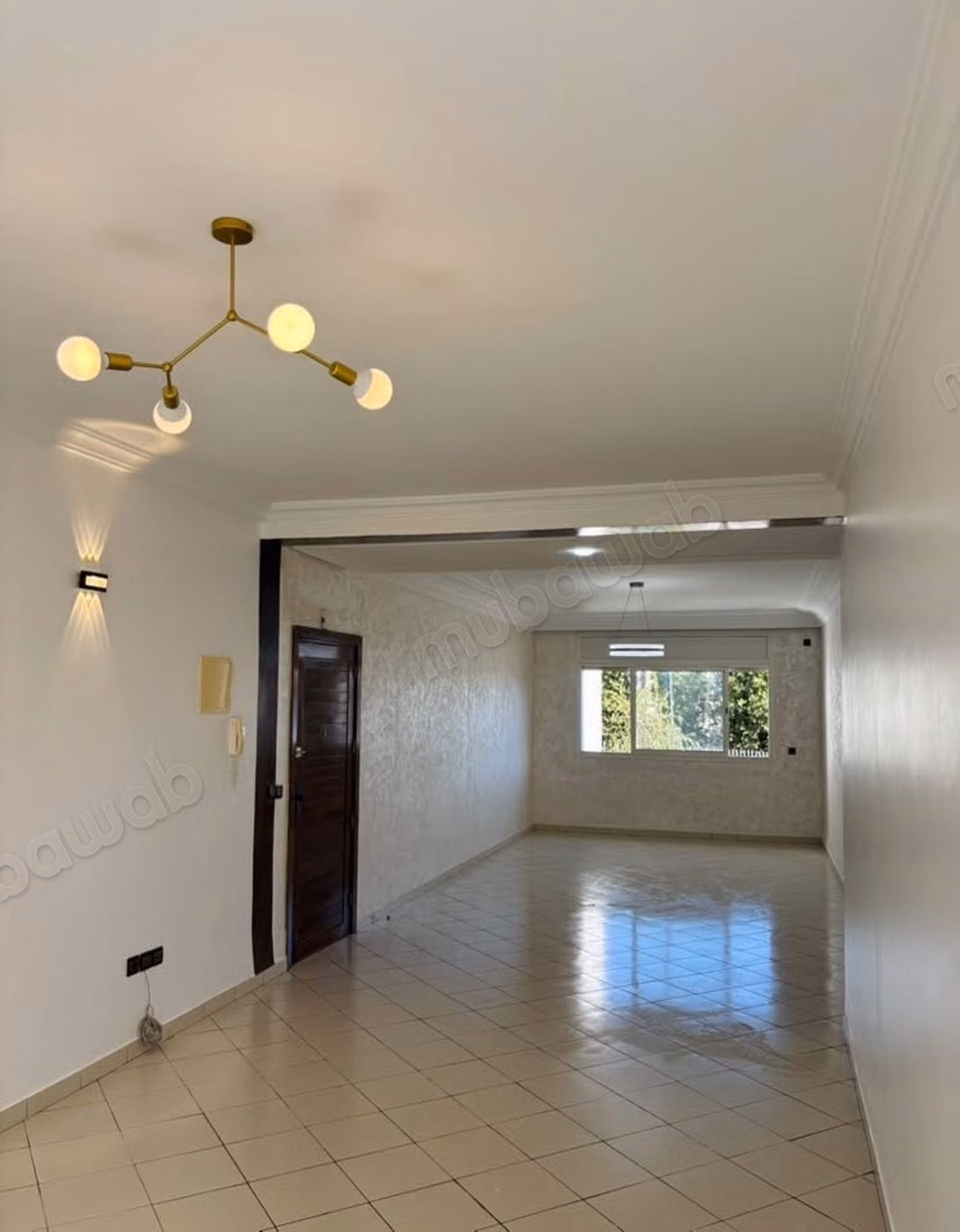 Renovated Unfurnished Apartment for Rent in Irfane