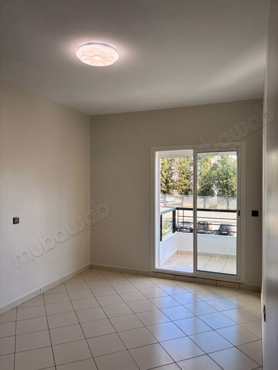 Renovated Unfurnished Apartment for Rent in Irfane