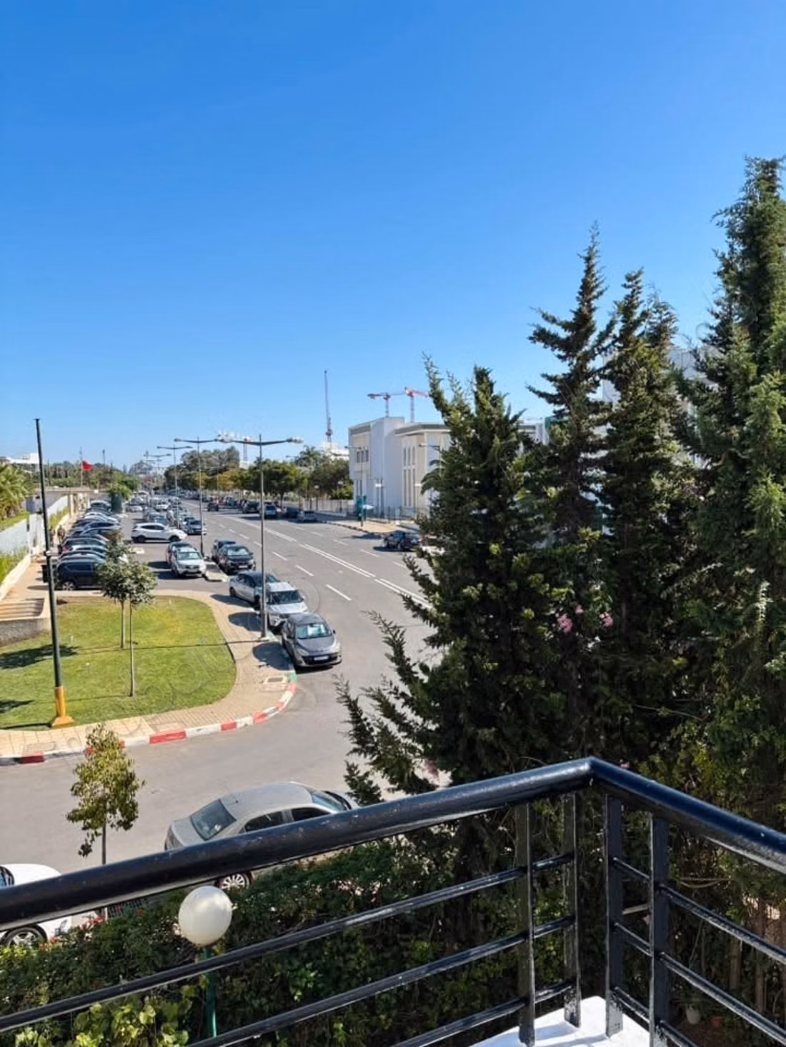 Renovated Unfurnished Apartment for Rent in Irfane