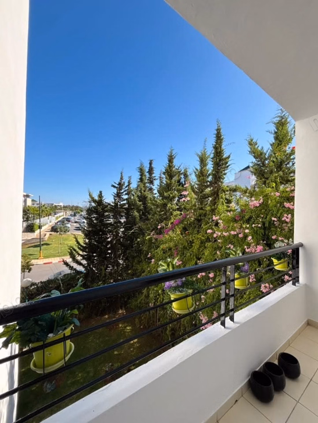 Renovated Unfurnished Apartment for Rent in Irfane