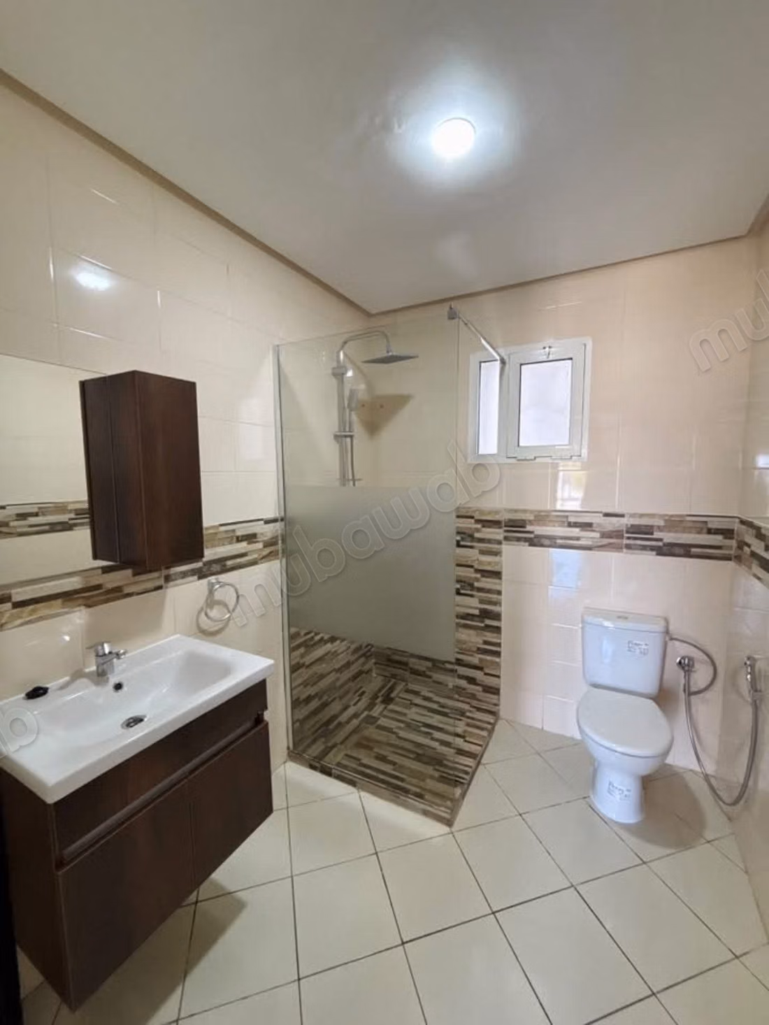 Renovated Unfurnished Apartment for Rent in Irfane