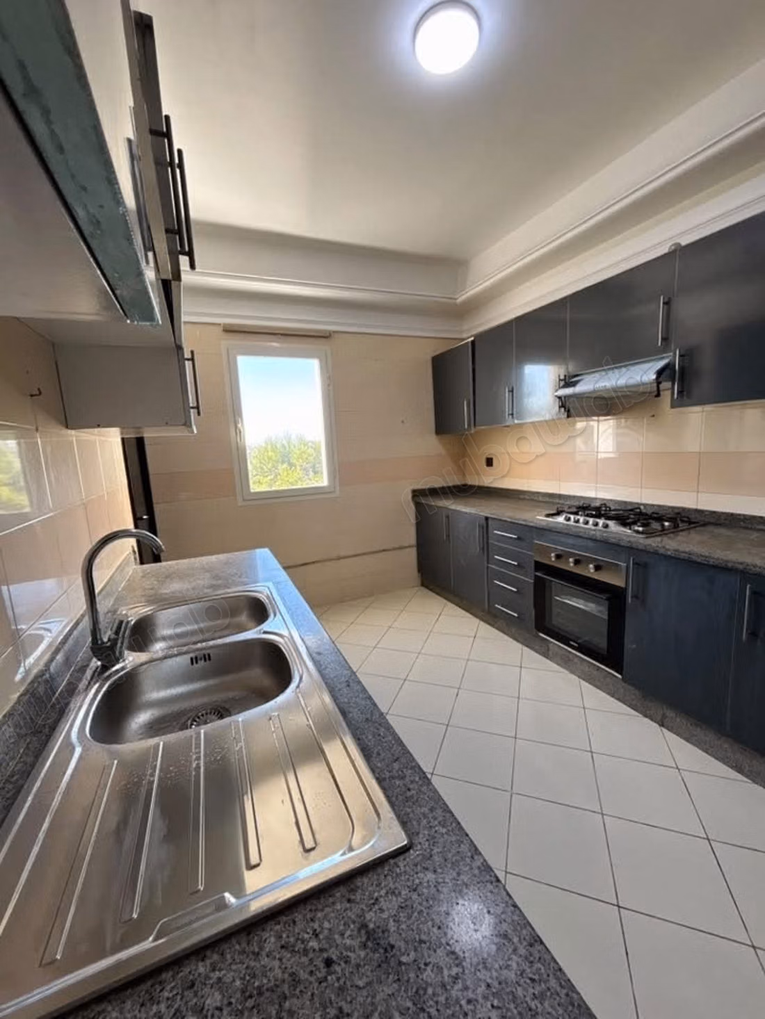 Renovated Unfurnished Apartment for Rent in Irfane