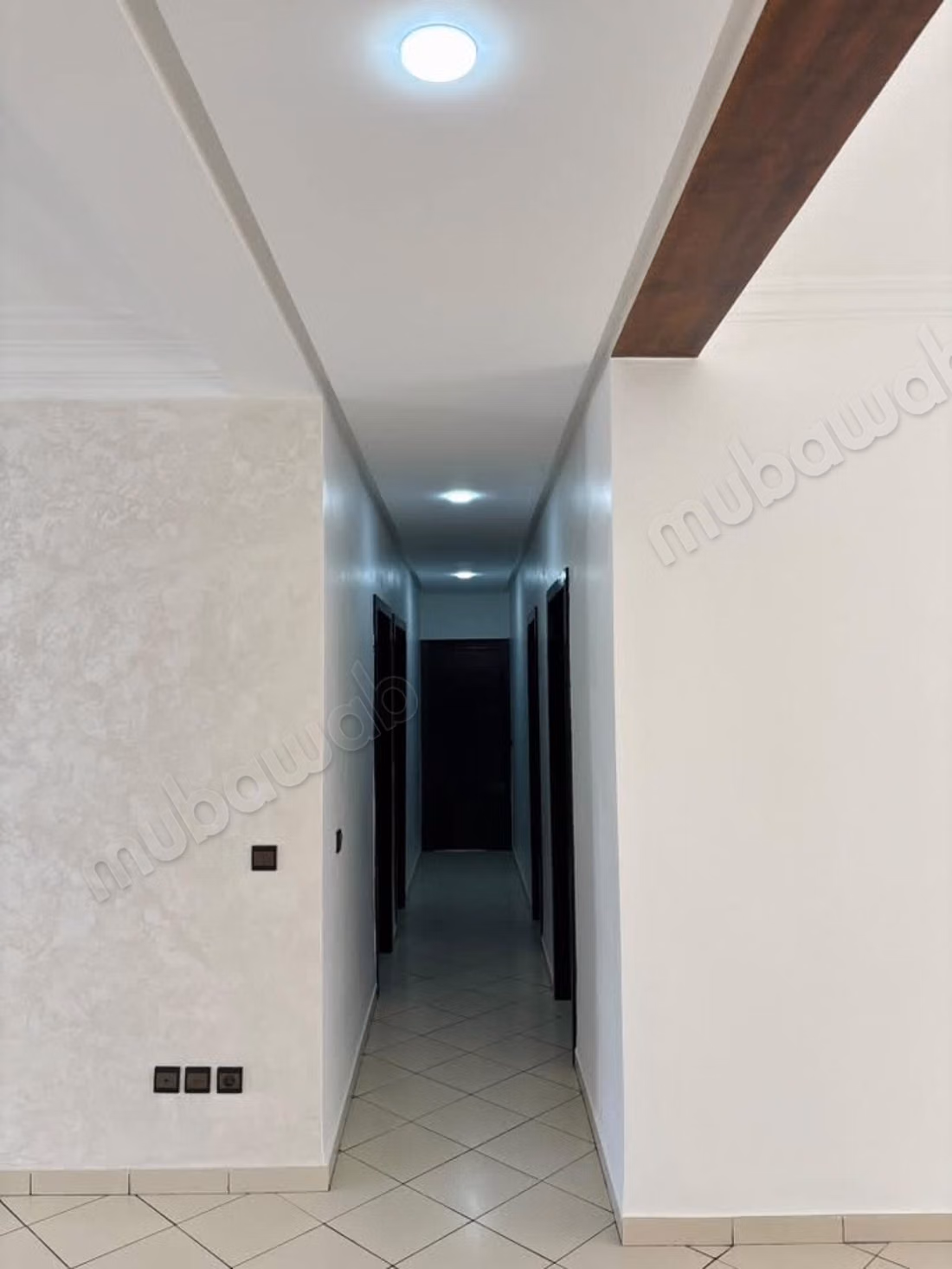 Renovated Unfurnished Apartment for Rent in Irfane