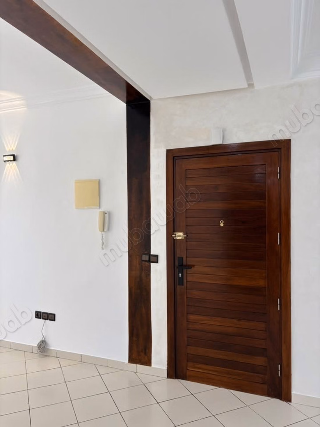 Renovated Unfurnished Apartment for Rent in Irfane