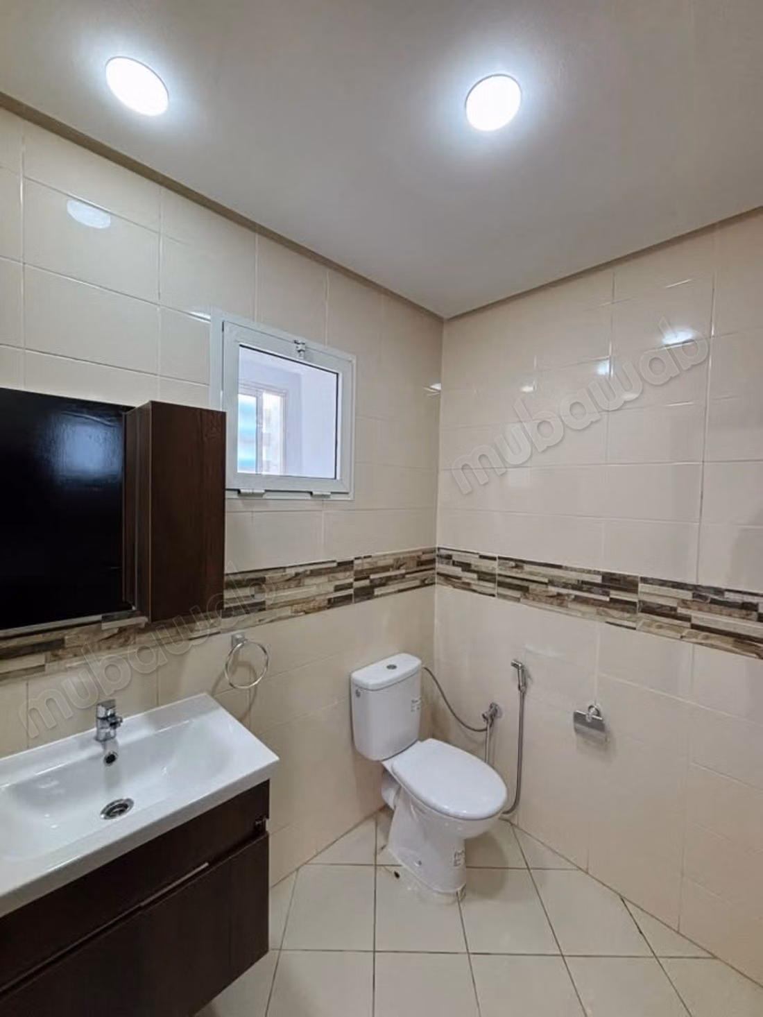 Renovated Unfurnished Apartment for Rent in Irfane