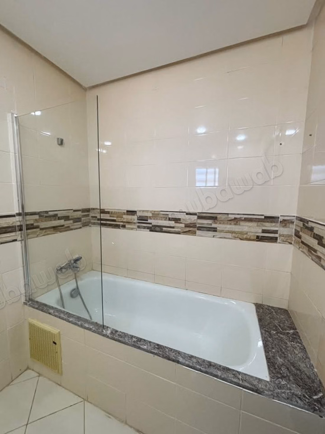 Renovated Unfurnished Apartment for Rent in Irfane