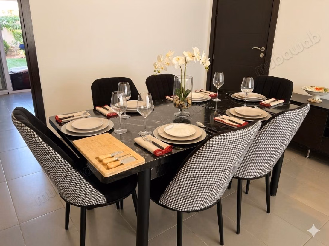 Appartement à vendre à Sidi Rahal Chatai. 2 chambres. Bien meublé