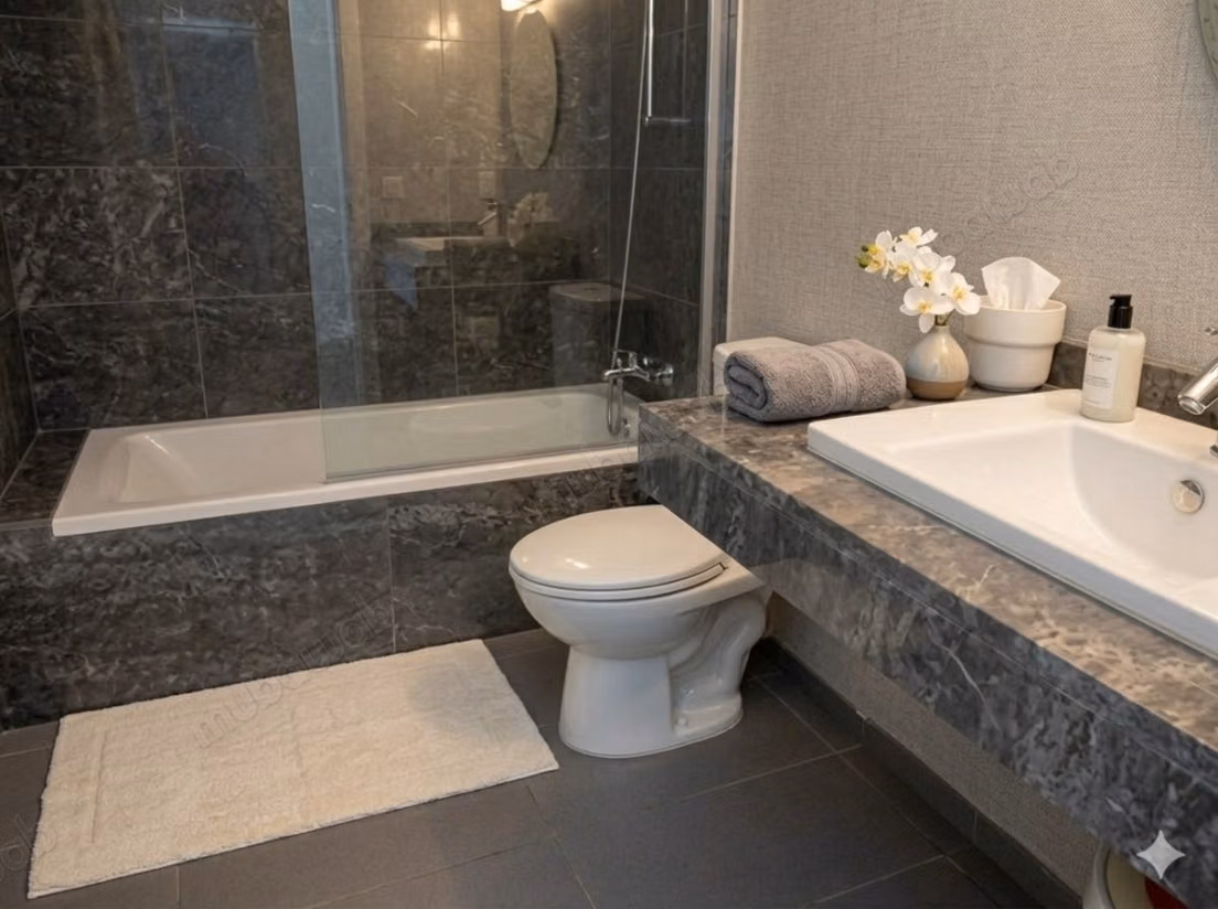 Appartement à vendre à Sidi Rahal Chatai. 2 chambres. Bien meublé