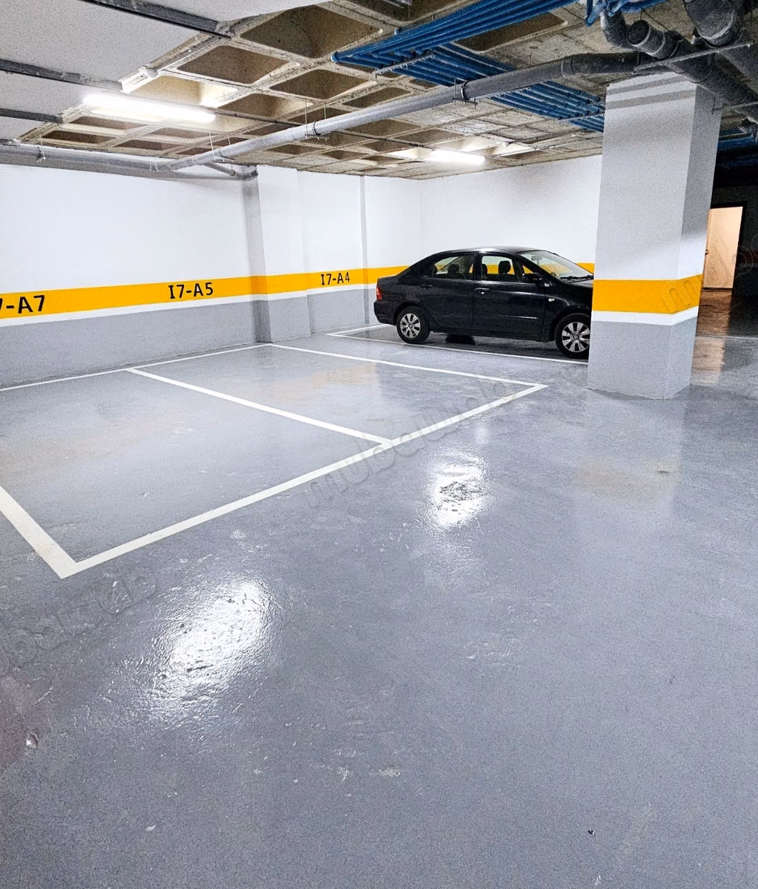 Location appartement moderne