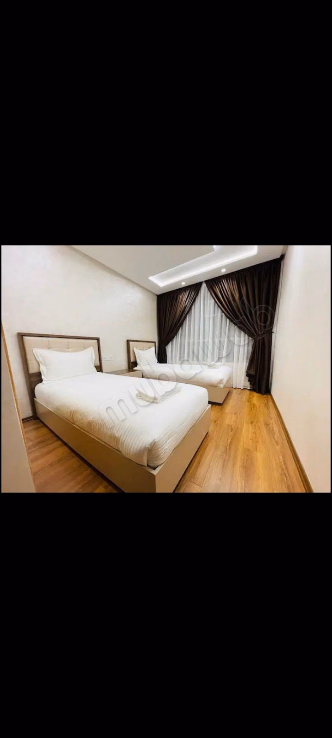 Hilton appartement