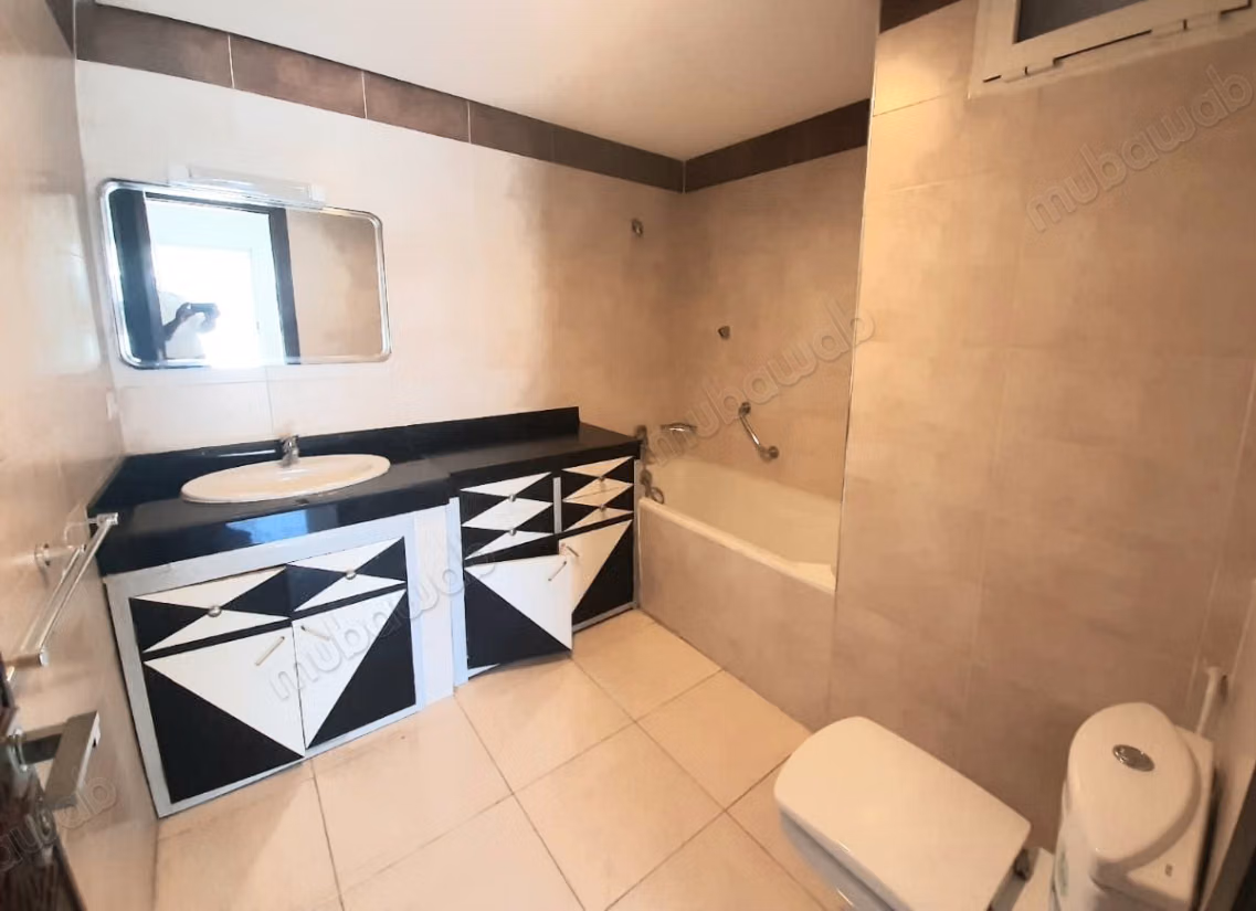 Apartment with Terrace in Agdal