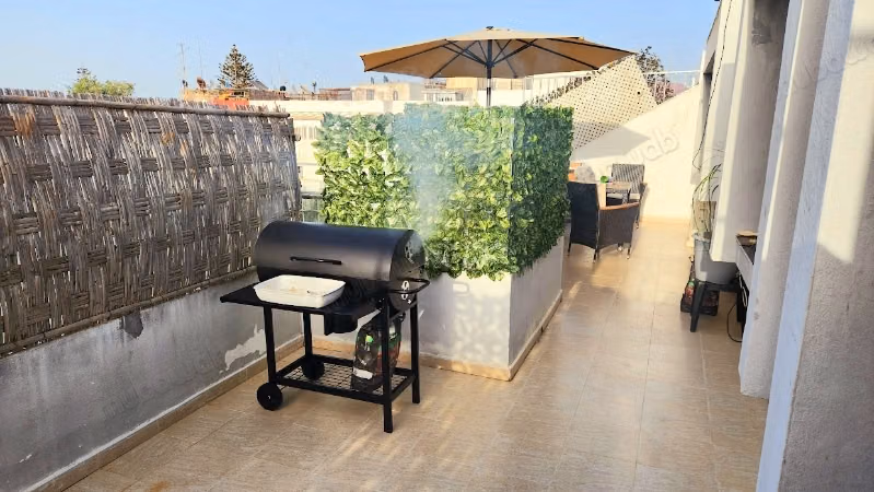 Appartamento 3 camere Terrazza su Agdal