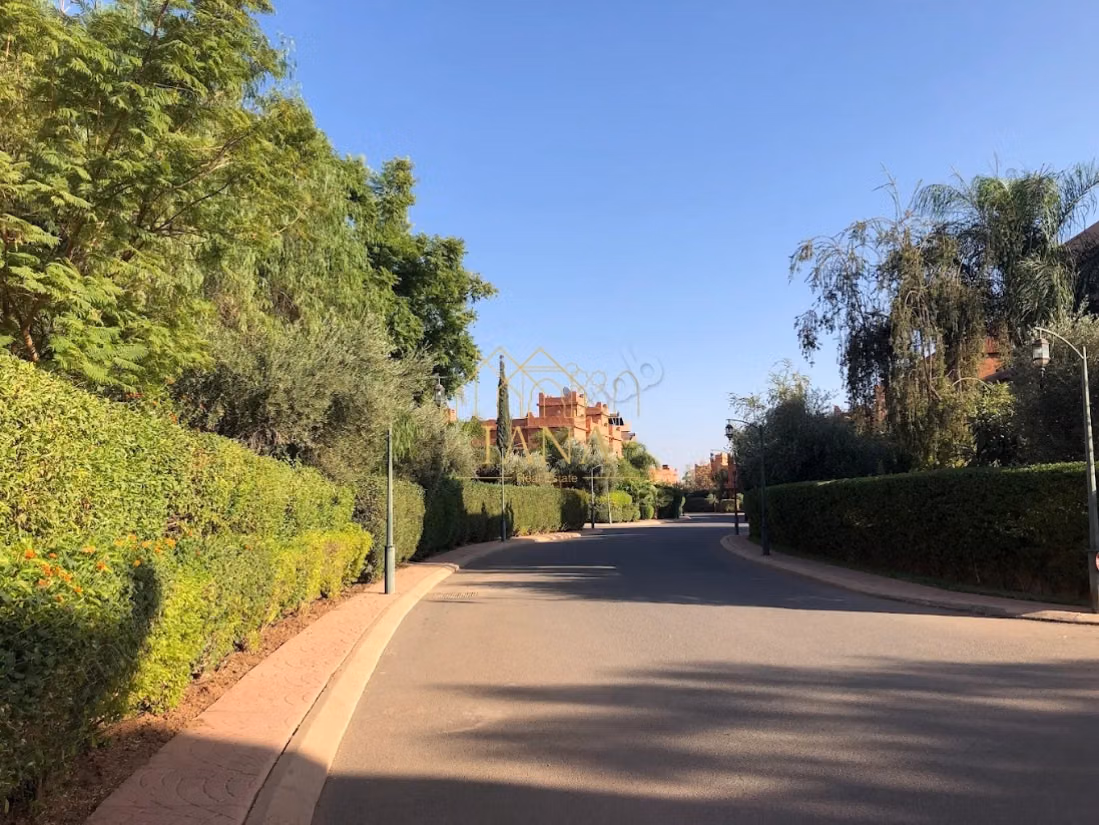 Superb Luxury Villa for Rent in a Gated Community