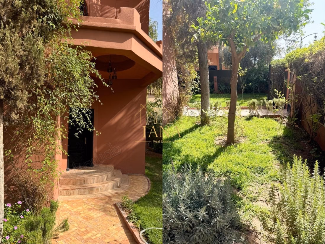 Superb Luxury Villa for Rent in a Gated Community