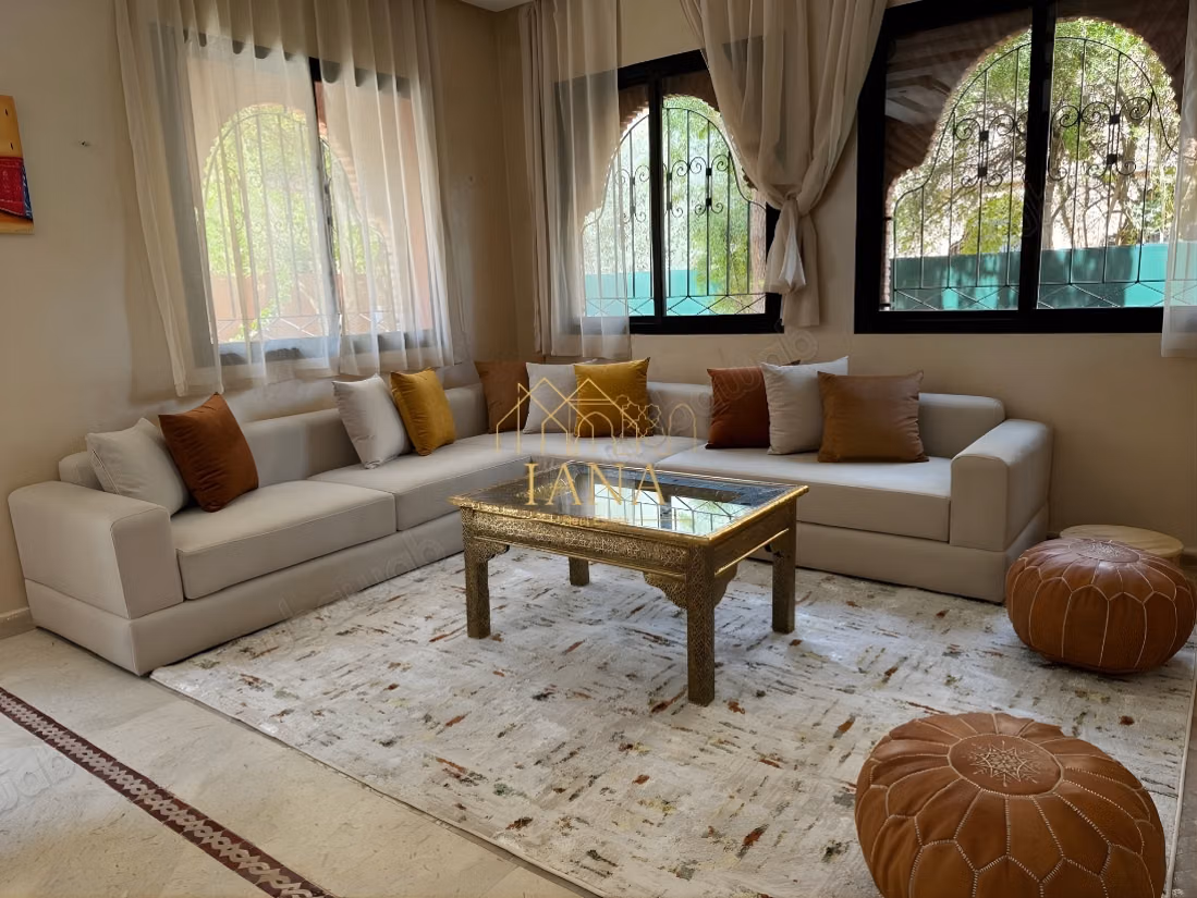 Superb Luxury Villa for Rent in a Gated Community