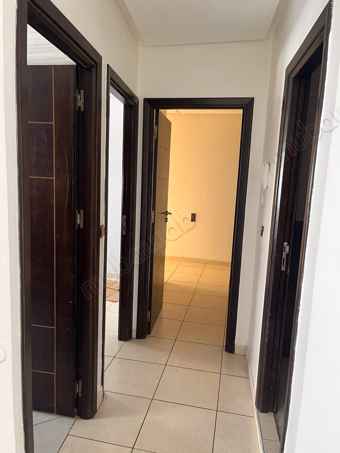 Louer un appartement dans le quartier Nasr. Près de l'hôpital Mohammed VI