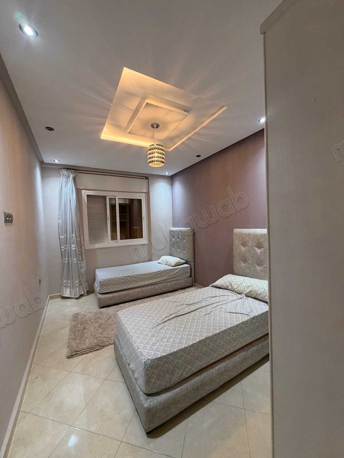 Alquilar un apartamento en el túnel de Masnana. 2 habitaciones cómodas. Amueblado
