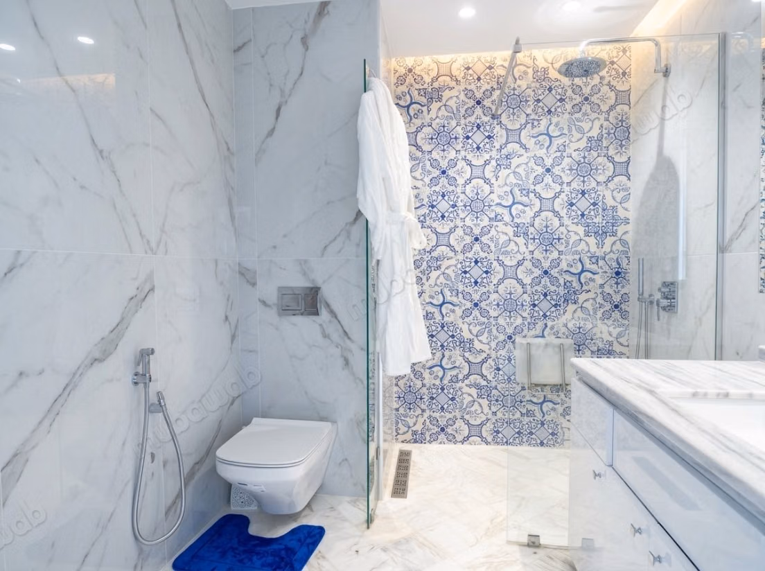 Appartement S2 meublé avec vue mer