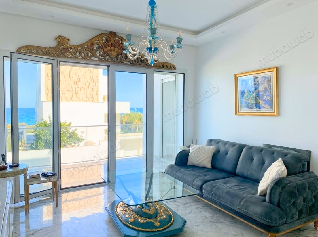 Appartement S2 meublé avec vue mer