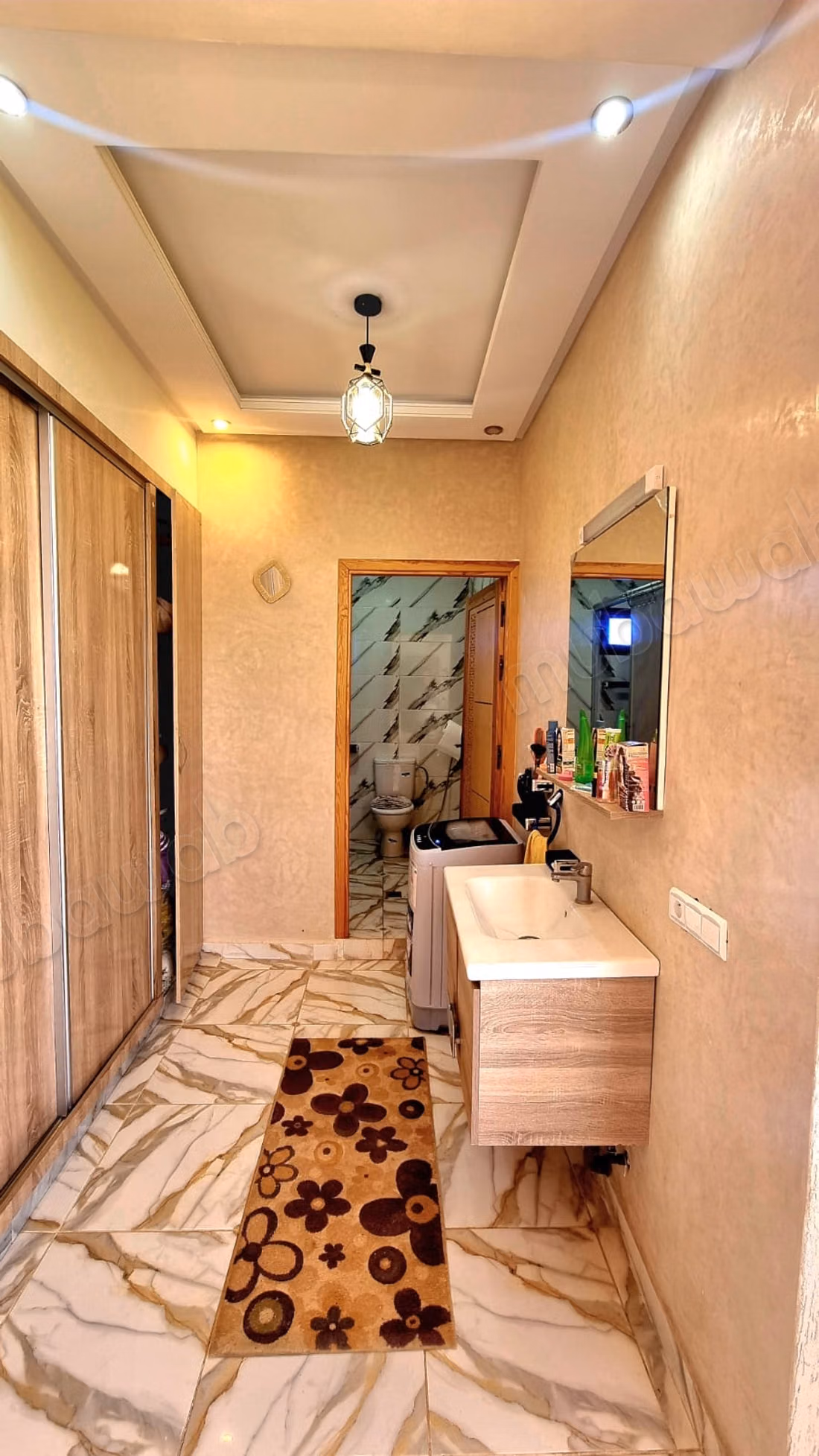 Somptueuse villa à vendre à Ghmate. 
Surface totale 700 m²