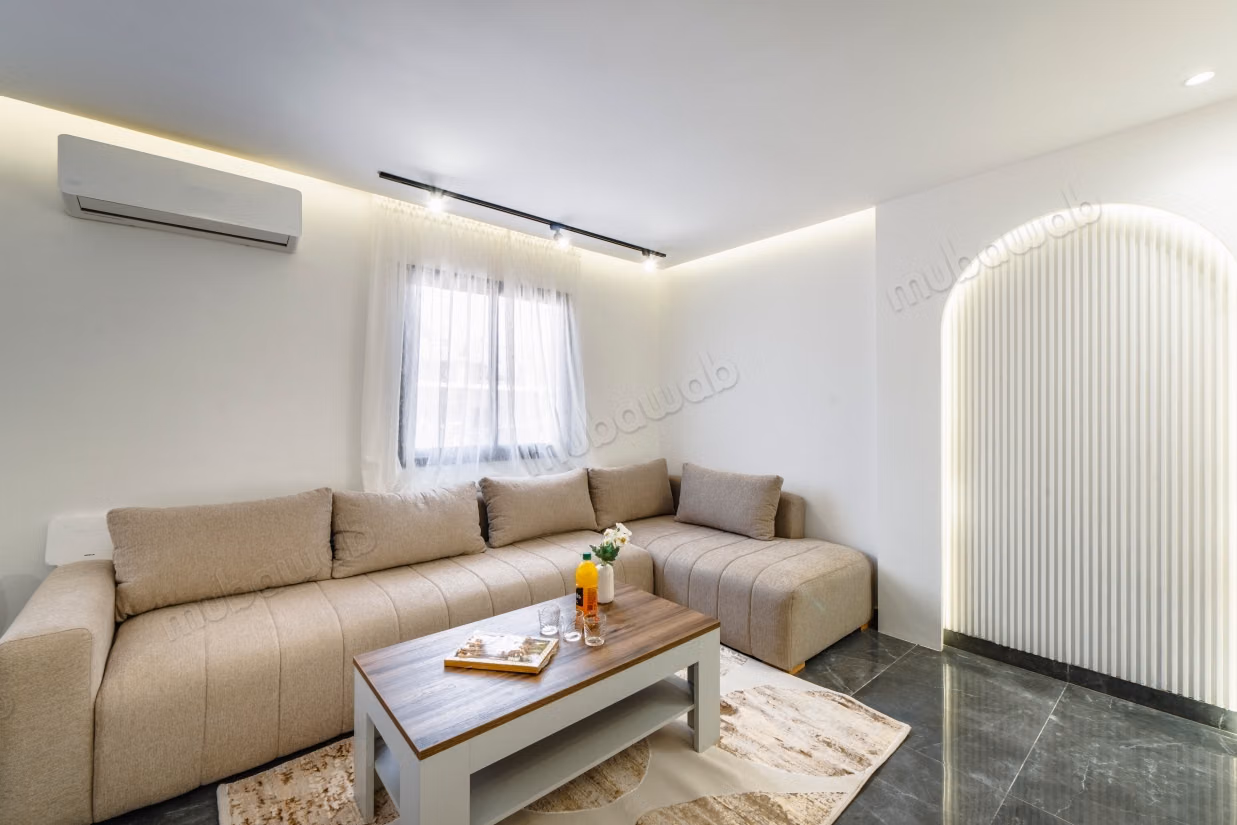 Location d'un appartement à Gueliz 
3 chambre de luxe meublé