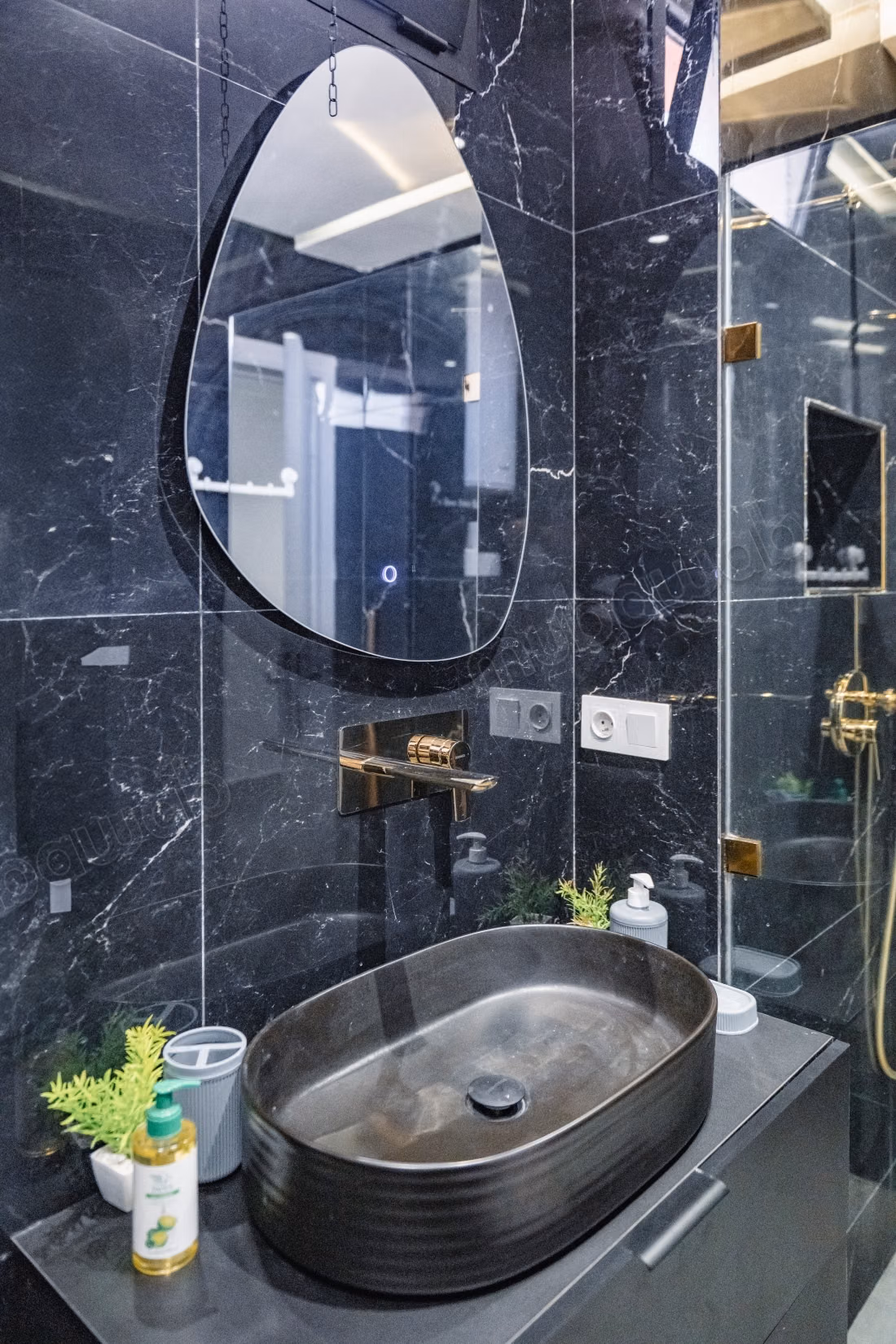 Location d'un appartement à Gueliz 
3 chambre de luxe meublé