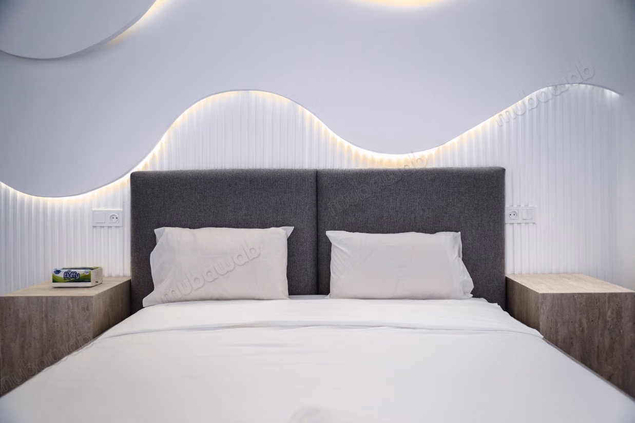 Location d'un appartement à Gueliz 
3 chambre de luxe meublé