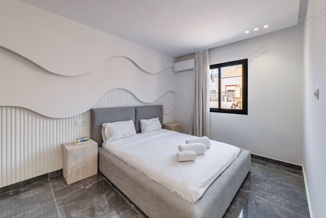 Location d'un appartement à Gueliz 
3 chambre de luxe meublé