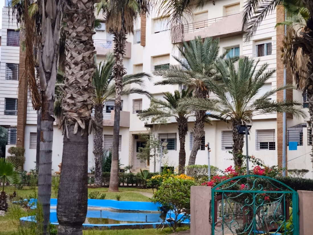 Location d'un appartement à Mandarona. 5 grandes pièces. Séc...