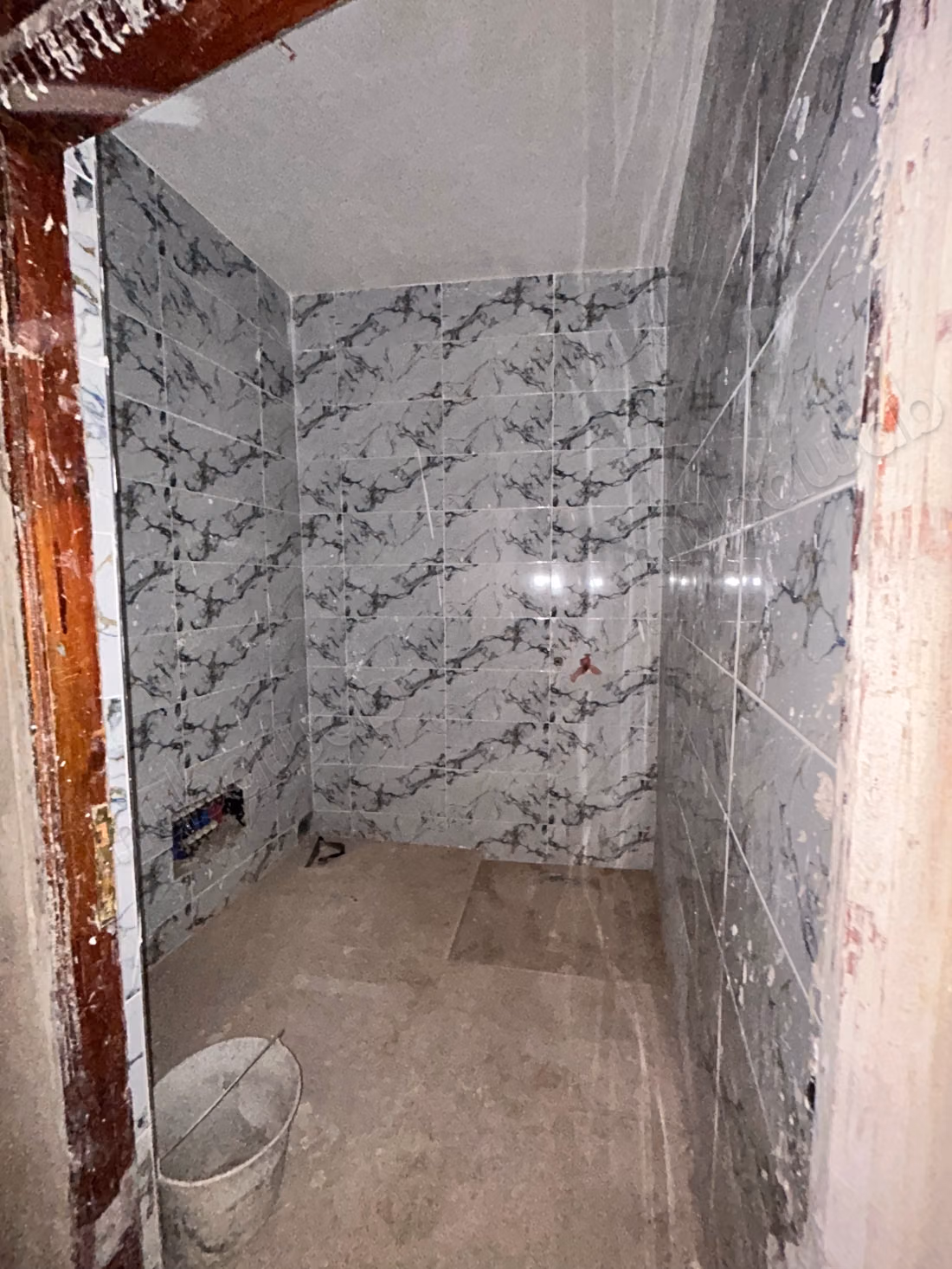 Immeuble semi fini
