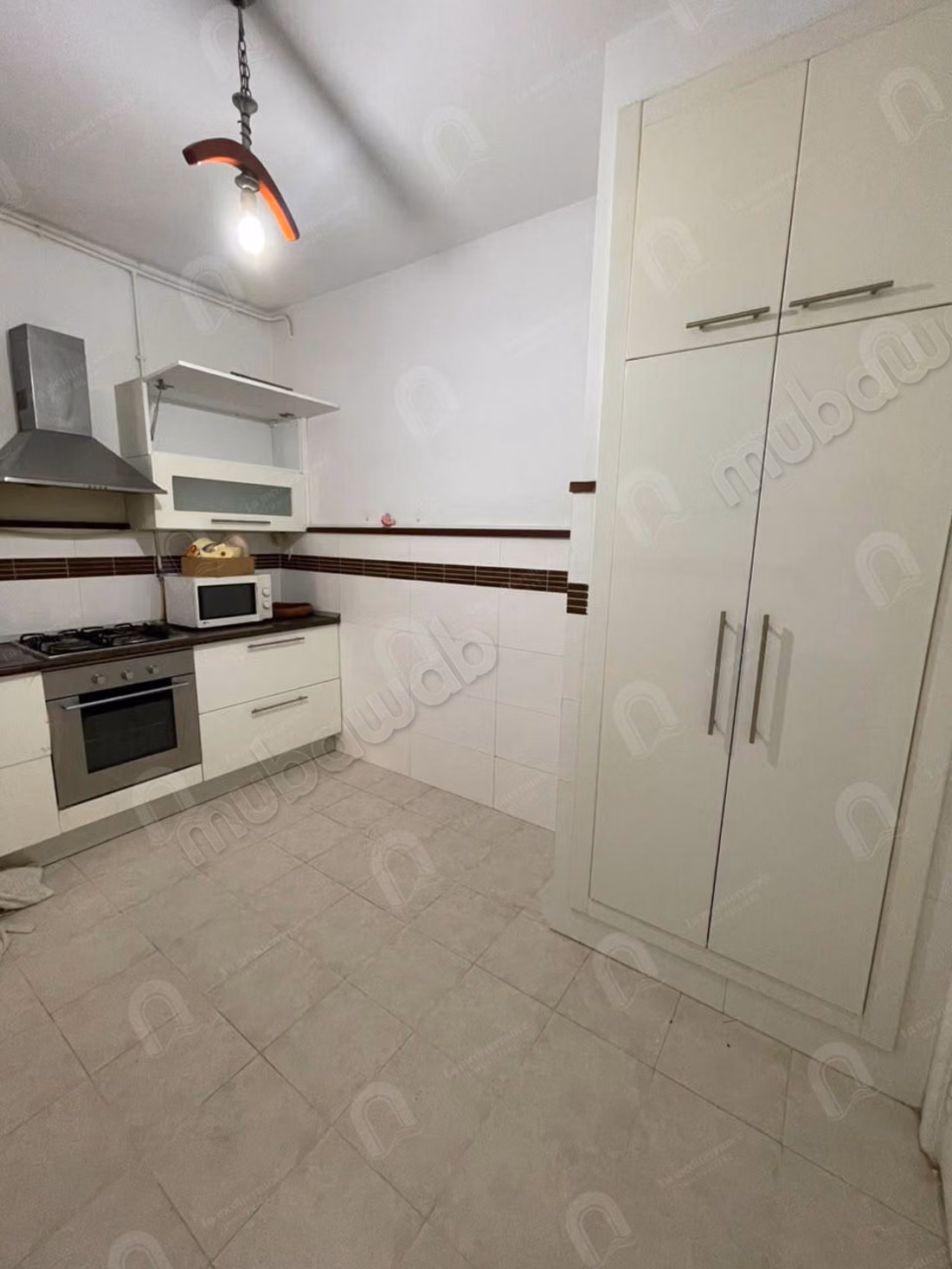 A vendre un appartement s2 à jardin d'el menzah 2