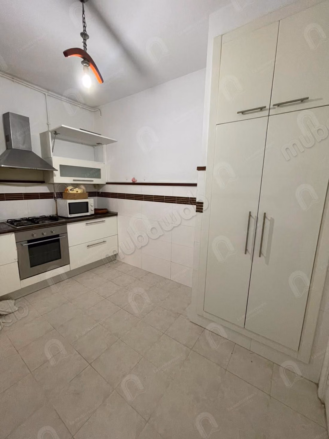 A vendre un appartement s2 à jardin d'el menzah 2