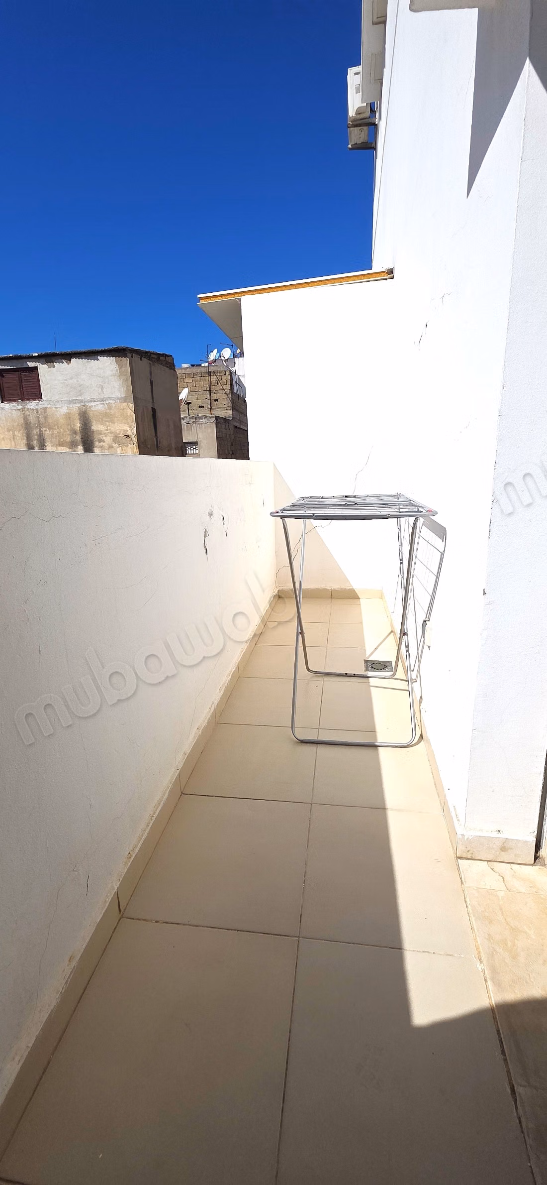 Duplex meublé 65m2 4è étage Terrasses Clim Maarif