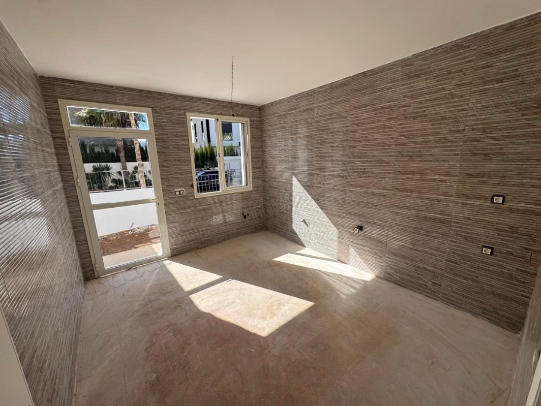 Modern Twin Villa for Sale Dar Bouazza