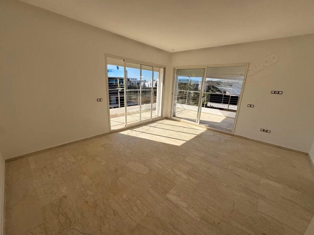 Modern Twin Villa for Sale Dar Bouazza