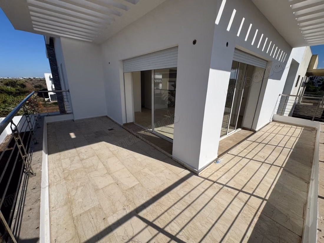 Modern Twin Villa for Sale Dar Bouazza