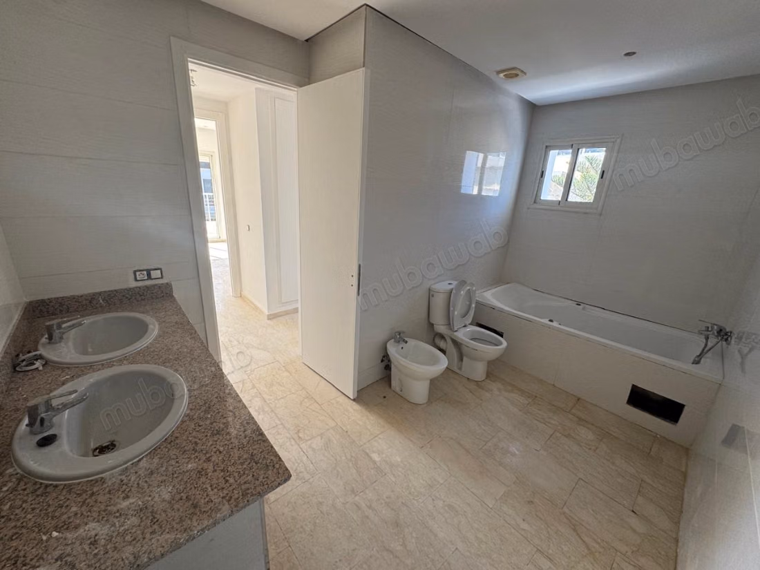 Modern Twin Villa for Sale Dar Bouazza