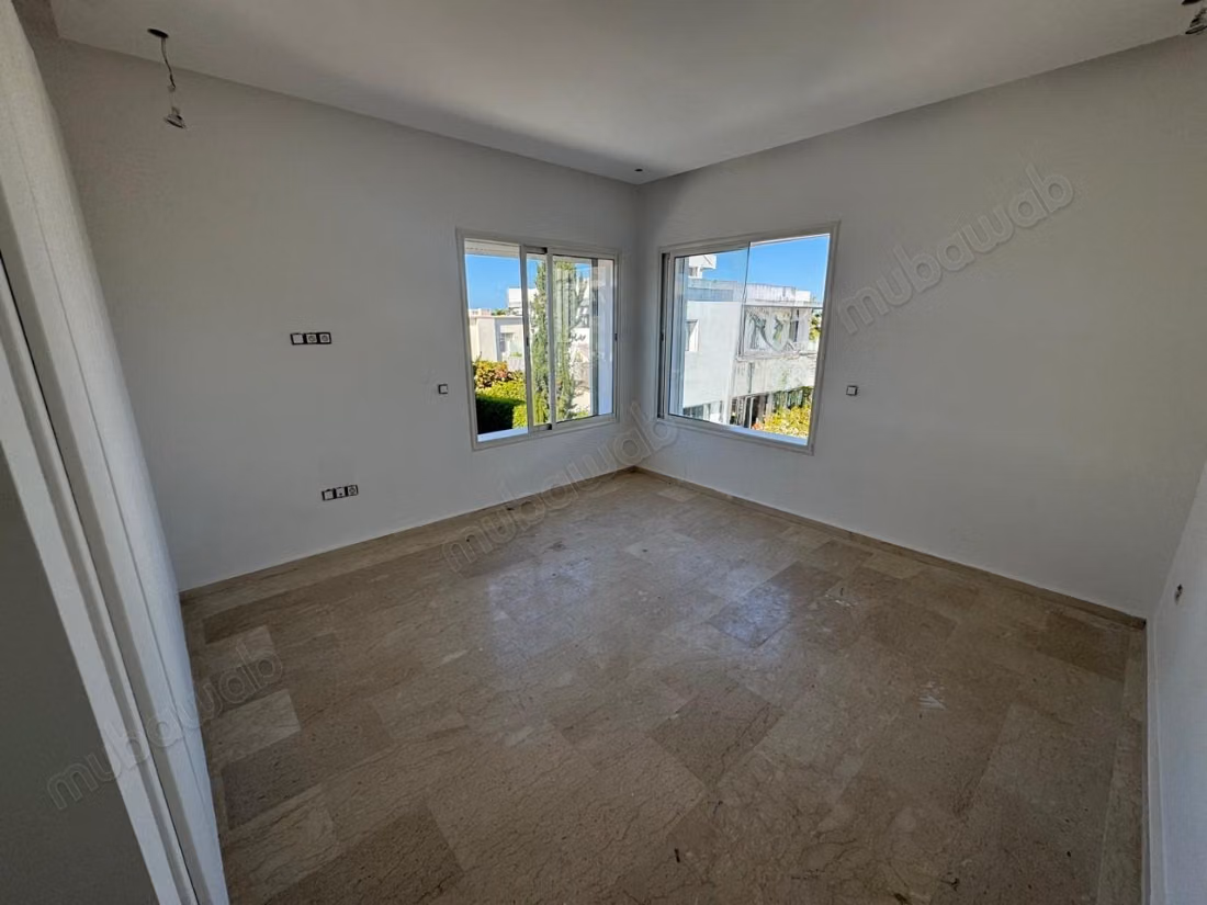 Modern Twin Villa for Sale Dar Bouazza