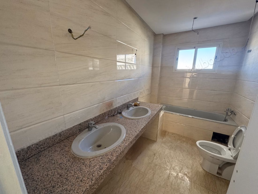 Modern Twin Villa for Sale Dar Bouazza