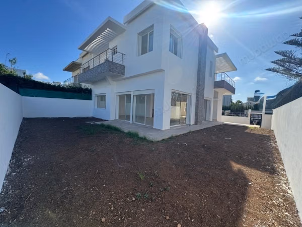 Modern Twin Villa for Sale Dar Bouazza