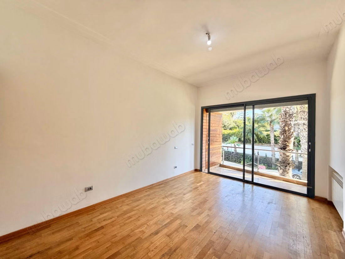 Très bel appartement en location à Ain Diab. 4 chambres agréables. Piscine