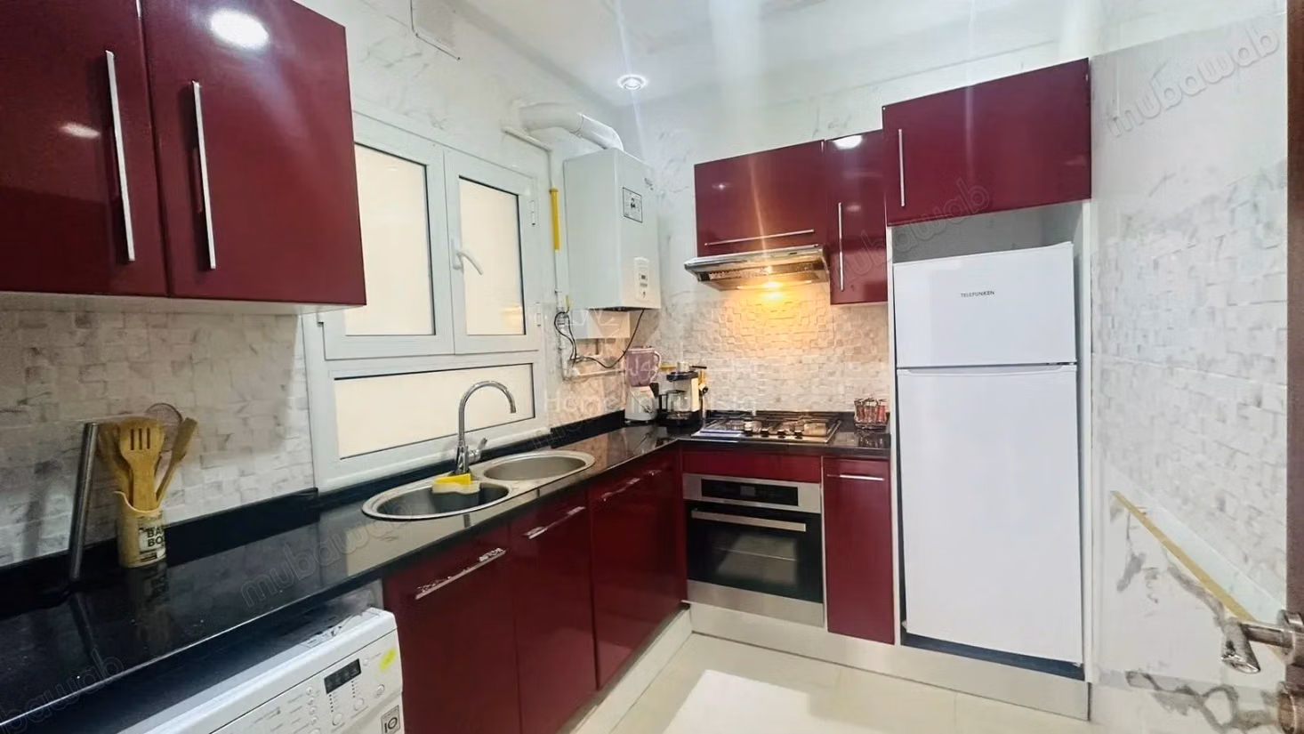 À louer – appartement s1 meublé à sousse corniche