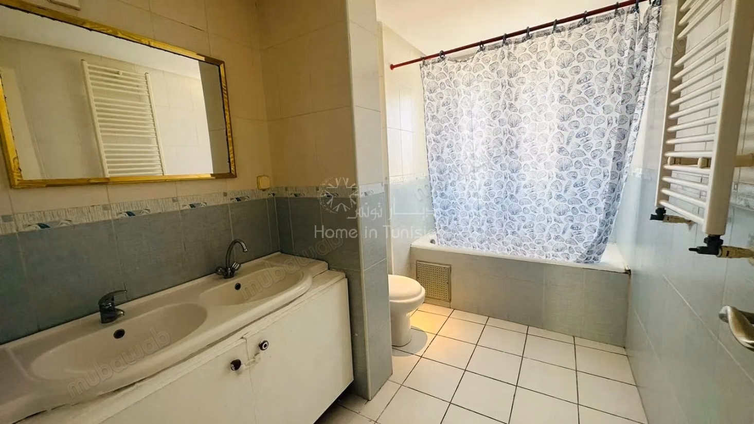 À louer – appartement s3 meublé à sousse corniche