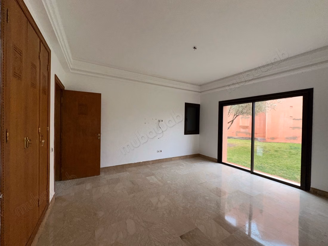 1. Duplex de Prestige avec Jardin et Piscine en Résidence Sécurisée – Route de l’Ourika, Marrakech