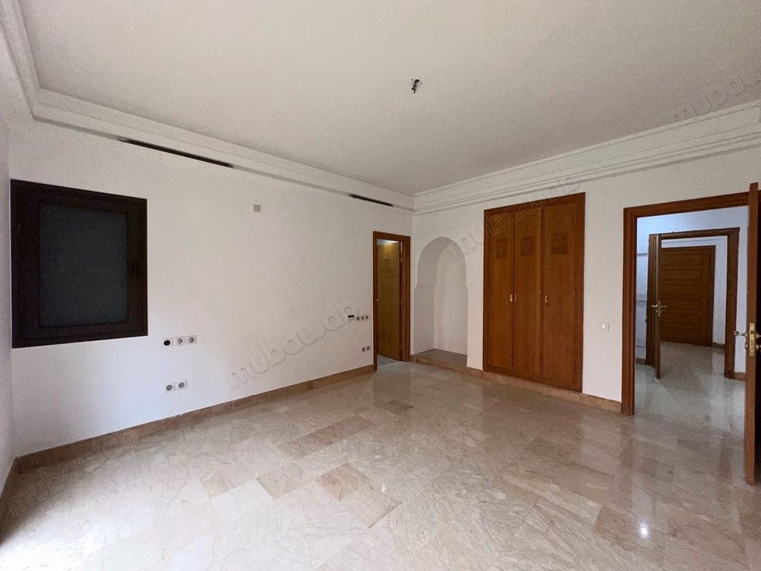 1. Duplex de Prestige avec Jardin et Piscine en Résidence Sécurisée – Route de l’Ourika, Marrakech