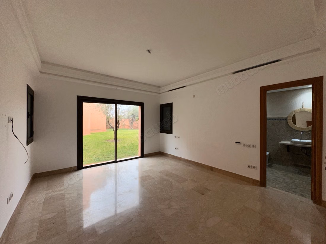 1. Duplex de Prestige avec Jardin et Piscine en Résidence Sécurisée – Route de l’Ourika, Marrakech