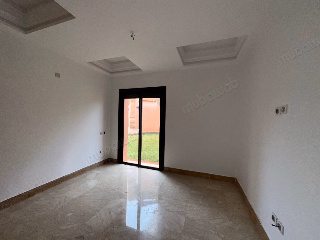 1. Duplex de Prestige avec Jardin et Piscine en Résidence Sécurisée – Route de l’Ourika, Marrakech
