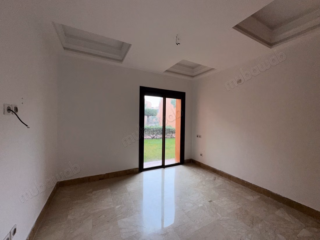 1. Duplex de Prestige avec Jardin et Piscine en Résidence Sécurisée – Route de l’Ourika, Marrakech
